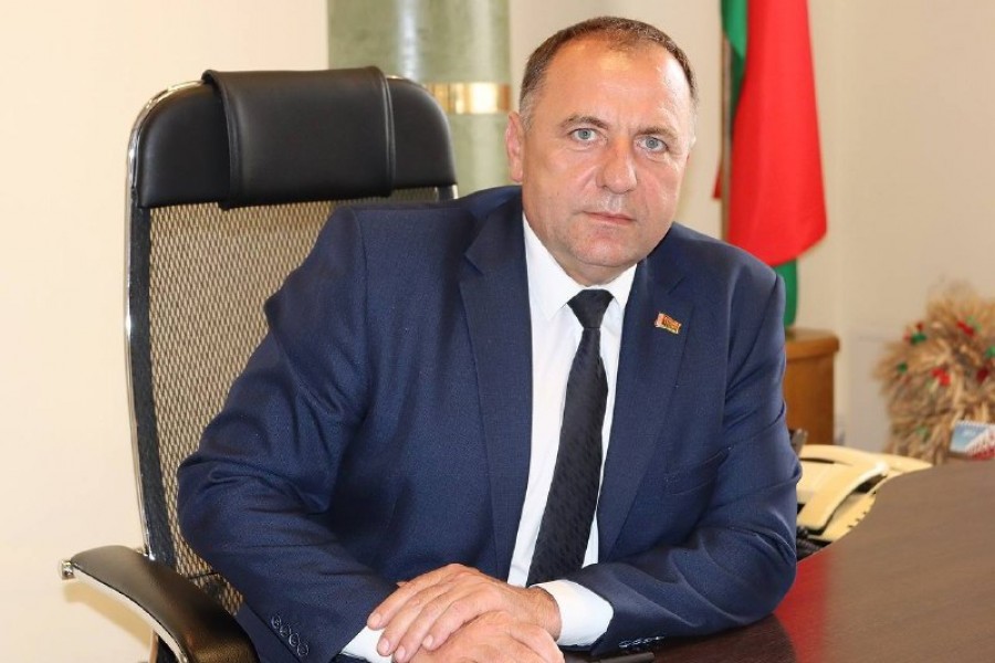 22 ноября 2023 года Министр Сергей Бартош проведёт приём граждан на базе ГУ «Белорусская машиноиспытательная станция»