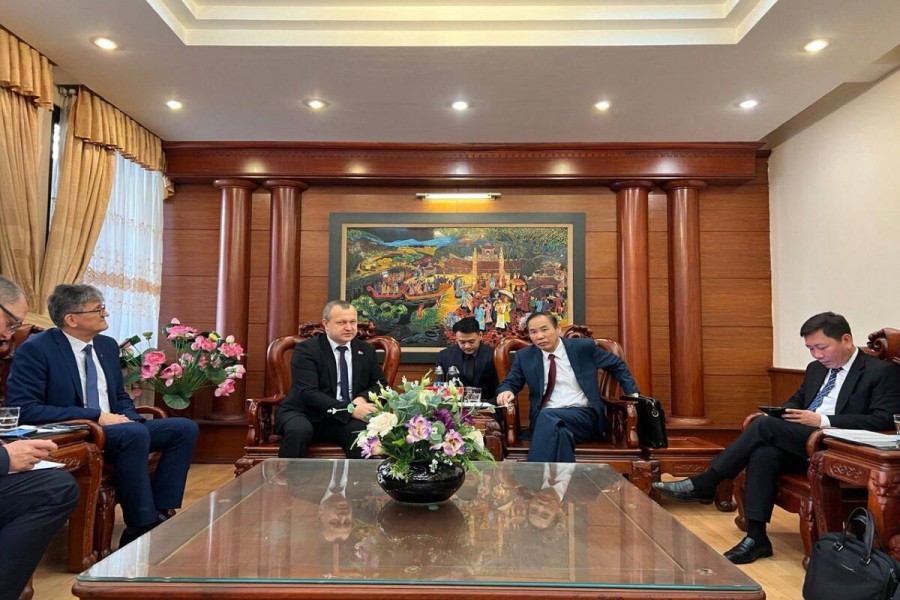 Беларусь и Вьетнам обсудили вопросы взаимной торговли